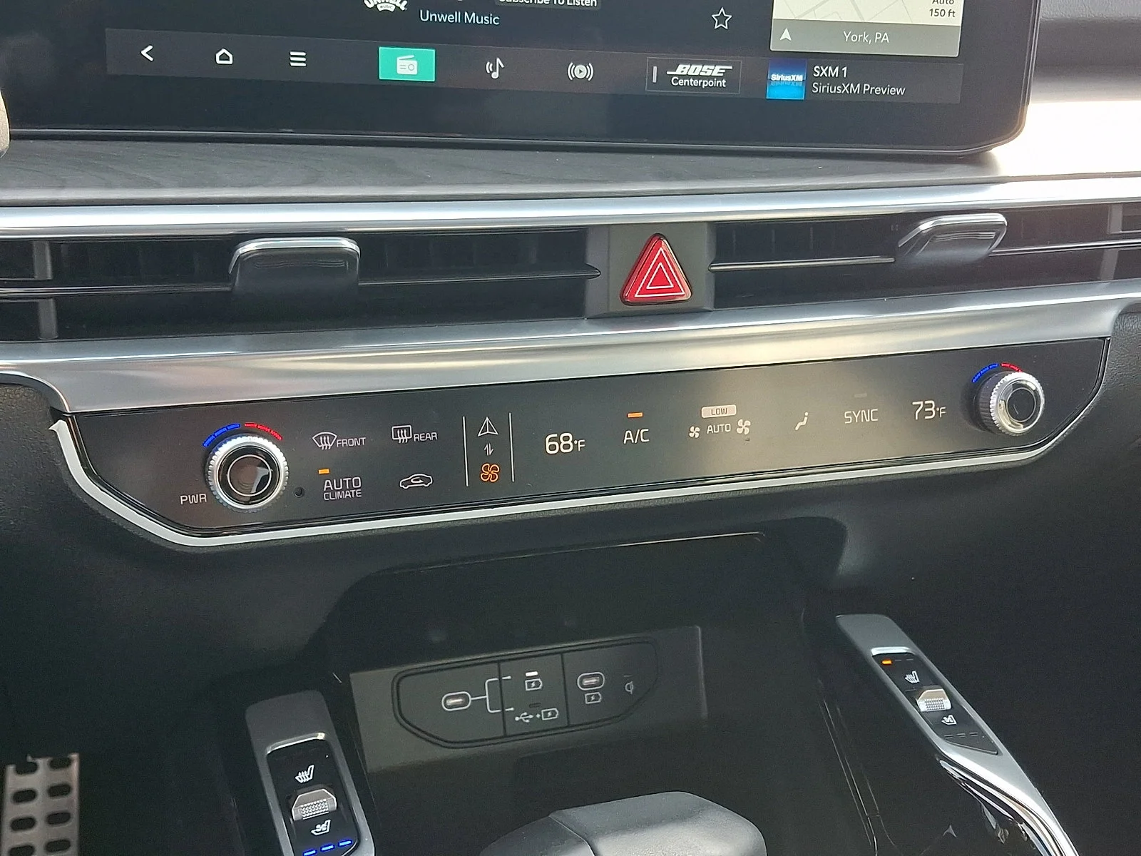 Certified Used 2025 Gray Kia X-Line SX Prestige image 17