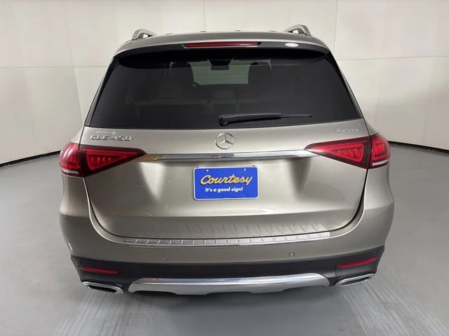 Used 2020 Silver Mercedes-Benz GLE 450 image 7