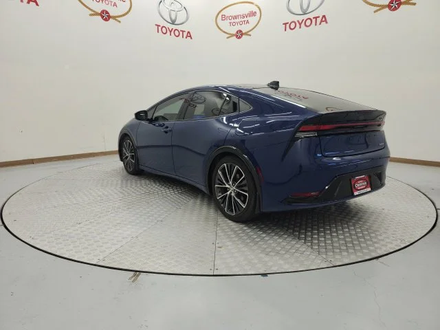Used 2024 Blue Toyota XLE image 6
