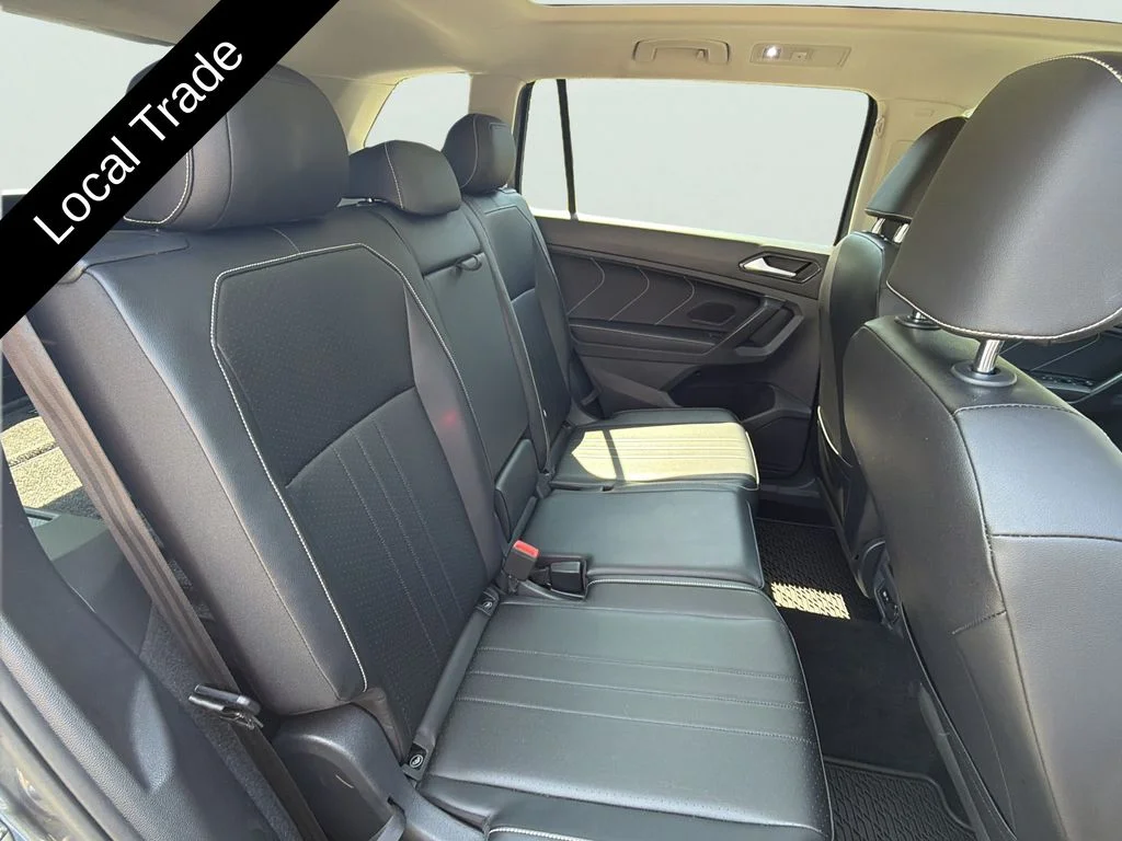 Used 2022 Platinum Gray Metallic Volkswagen 2.0T SE image 17