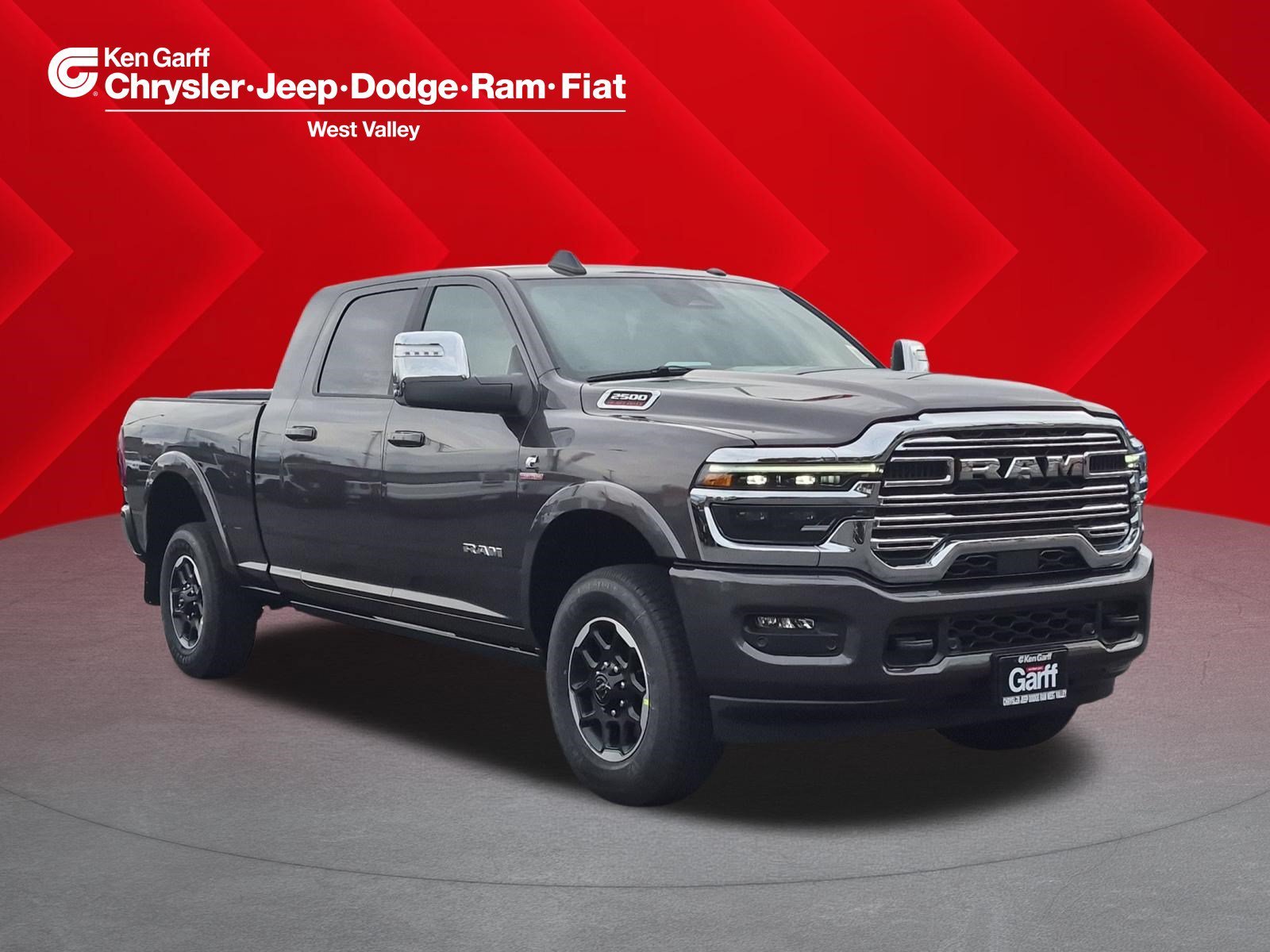 2027 RAM 2500