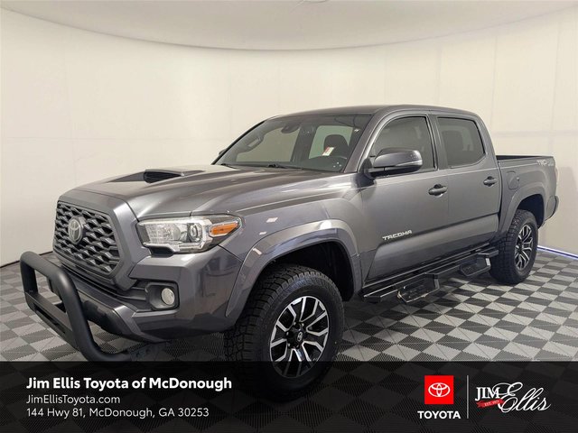 2020 Toyota Tacoma TRD Sport