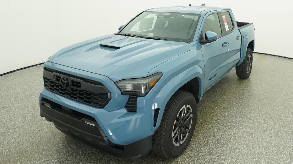 New 2026 Heritage Blue Toyota TRD Sport image 17