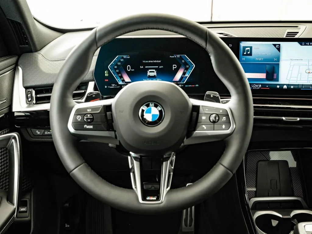 New 2026 Alpine White BMW xDrive28i image 39