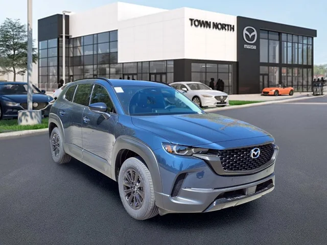 2026 Mazda CX-50 Hybrid Premium AWD