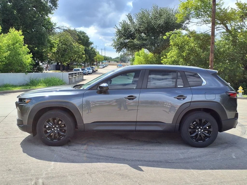 New 2026 Machine Gray Metallic Mazda 2.5 S Preferred AWD image 6