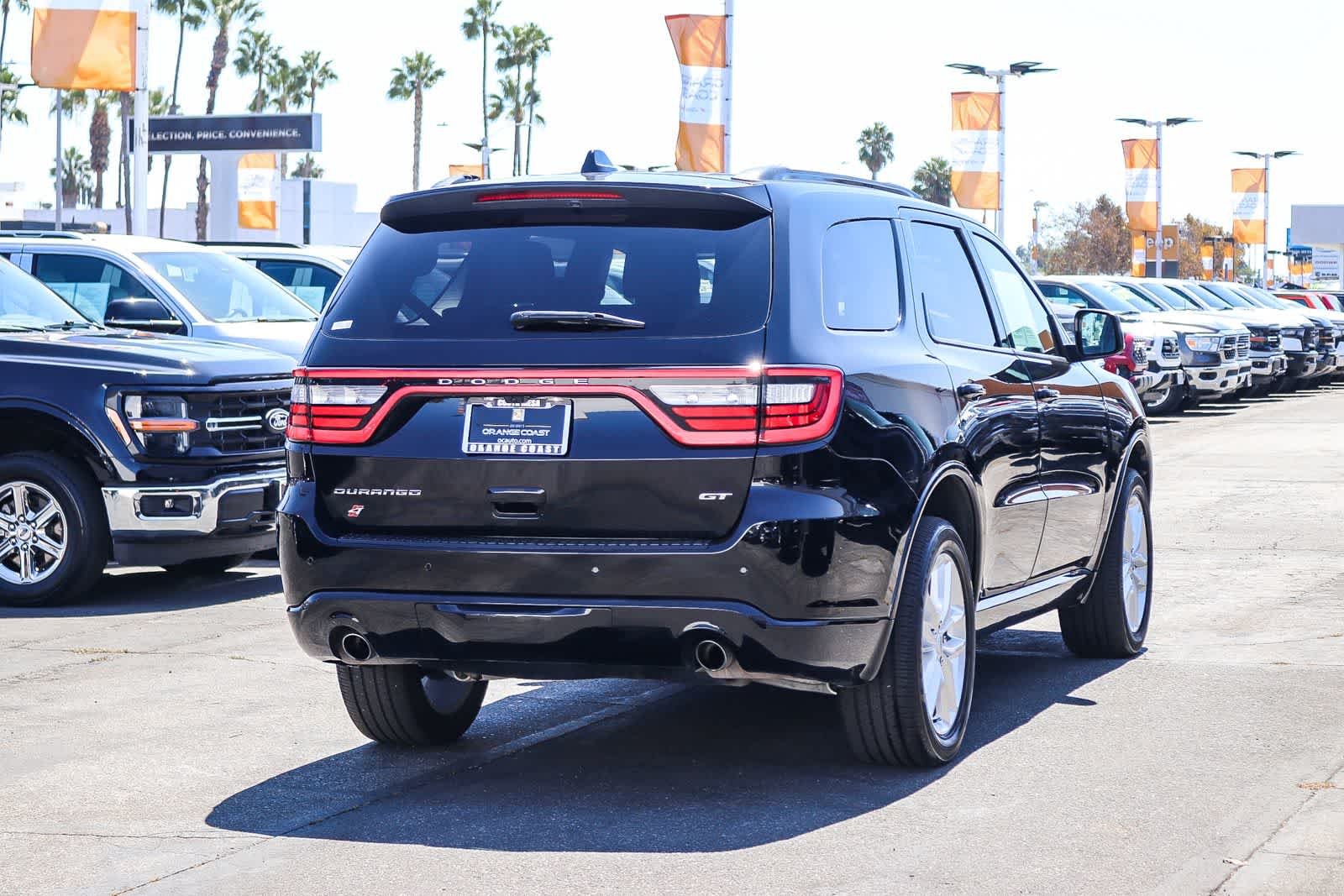 Used 2025 DB Black Clearcoat Dodge GT Plus image 4