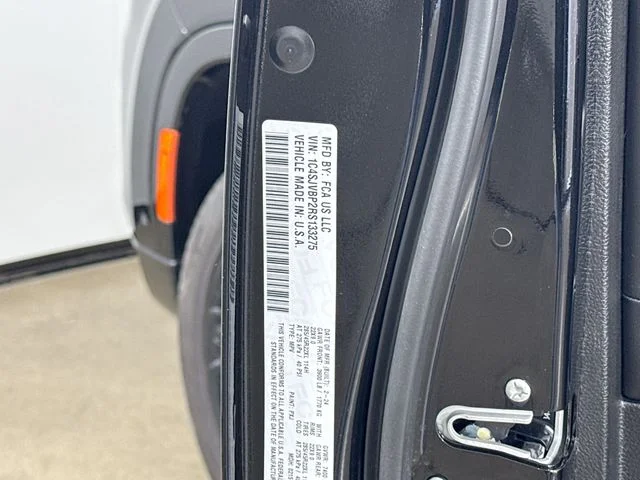 Used 2024 Black Jeep Series II image 35