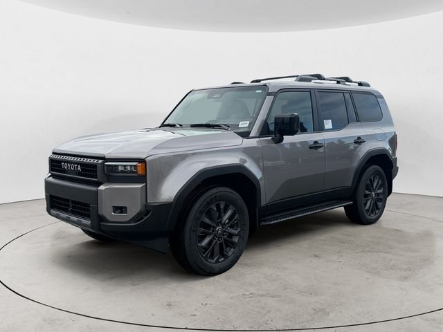 2027 Toyota Land Cruiser