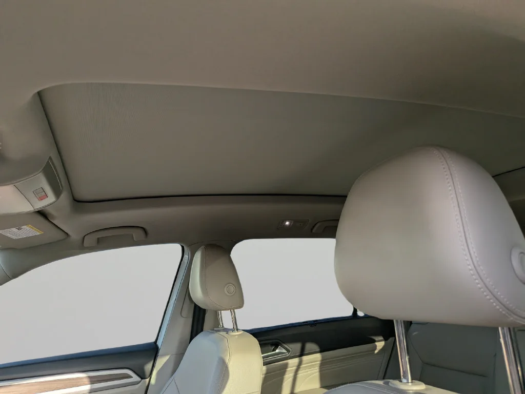 Certified Used 2023 White Volkswagen SEL image 21