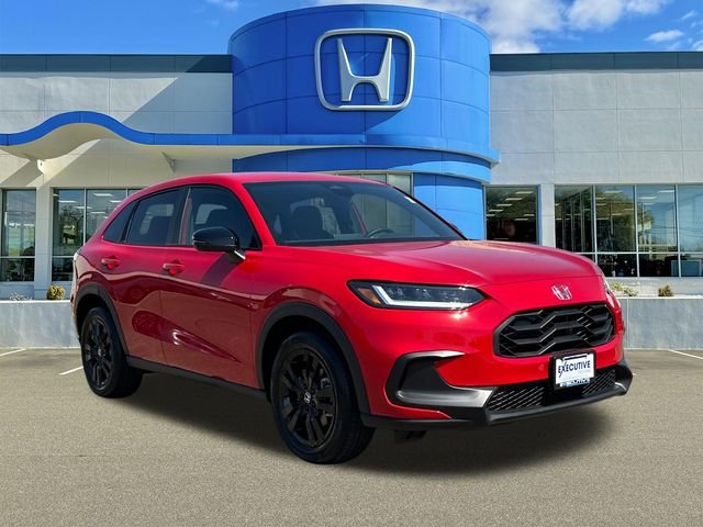 2026 Honda HR-V