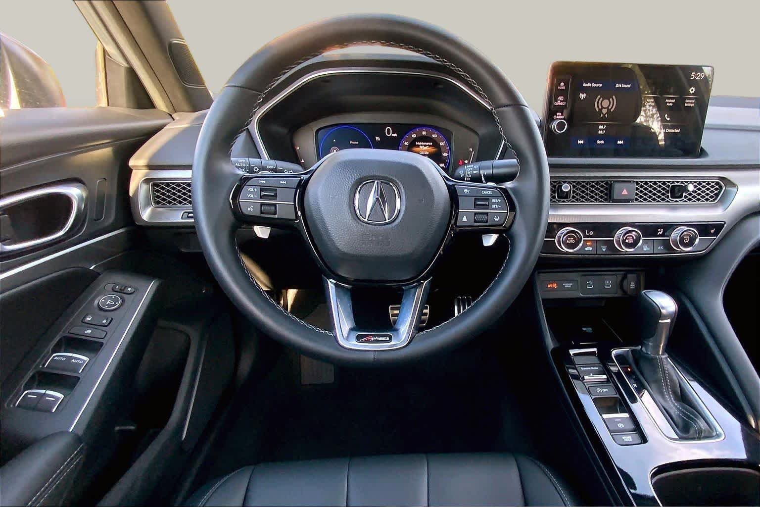 2026 Acura Integra A-Spec - Photo 6