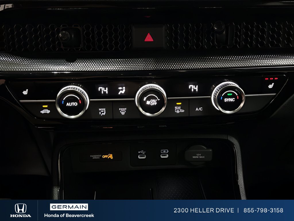 2026 Honda CR-V EX-L - Photo 55