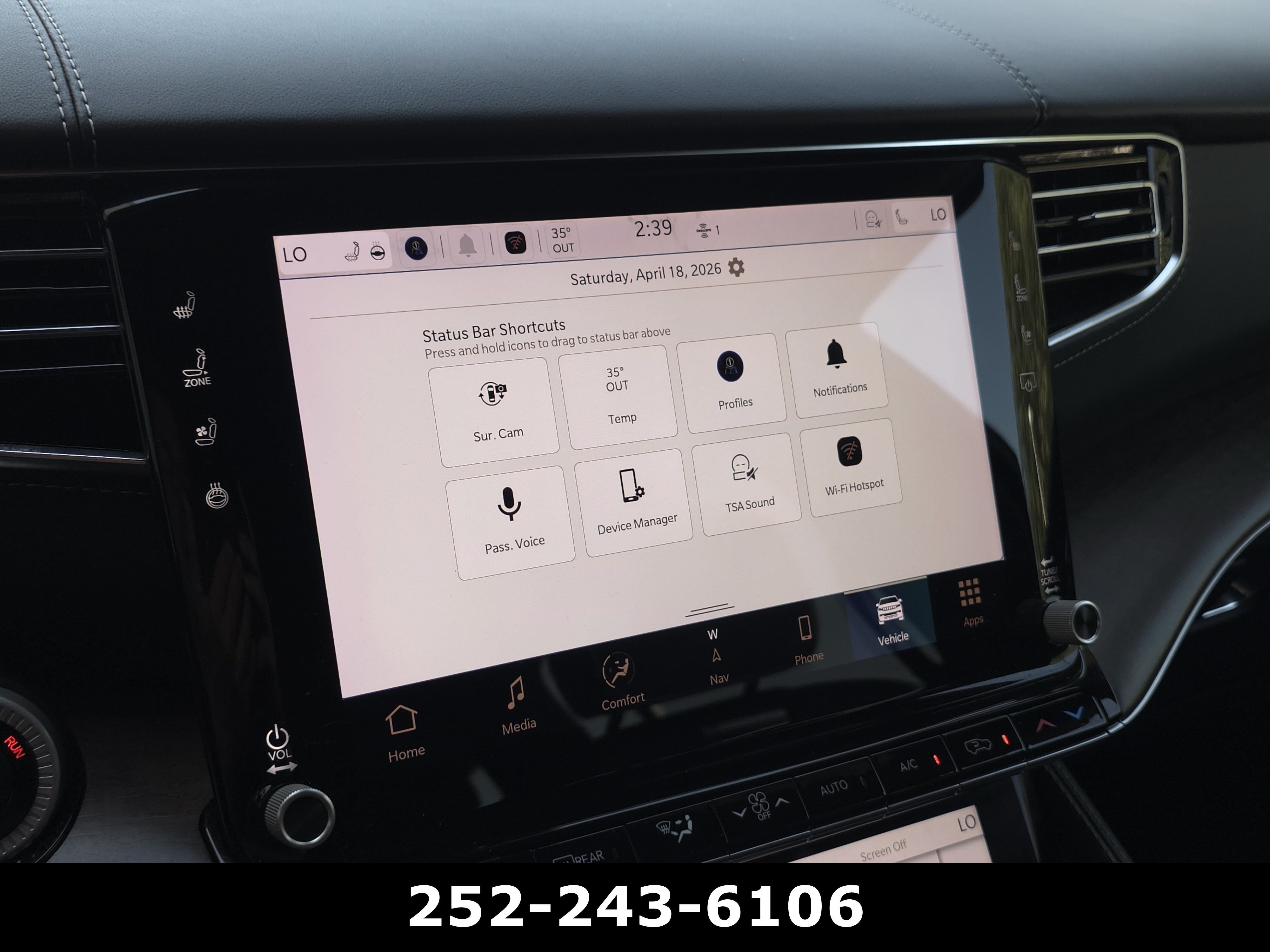 Used 2022 Diamond Black Crystal Pearlcoat Jeep Series II image 14
