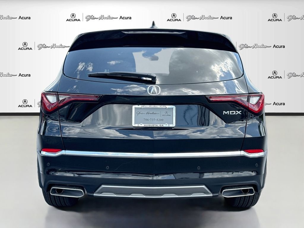 Used 2026 Black Acura Technology Package image 6