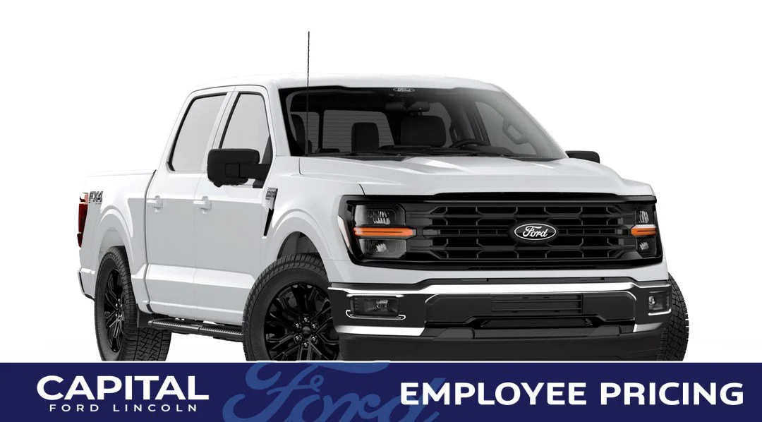 New 2026 OXFORD WHITE Ford XLT image 1