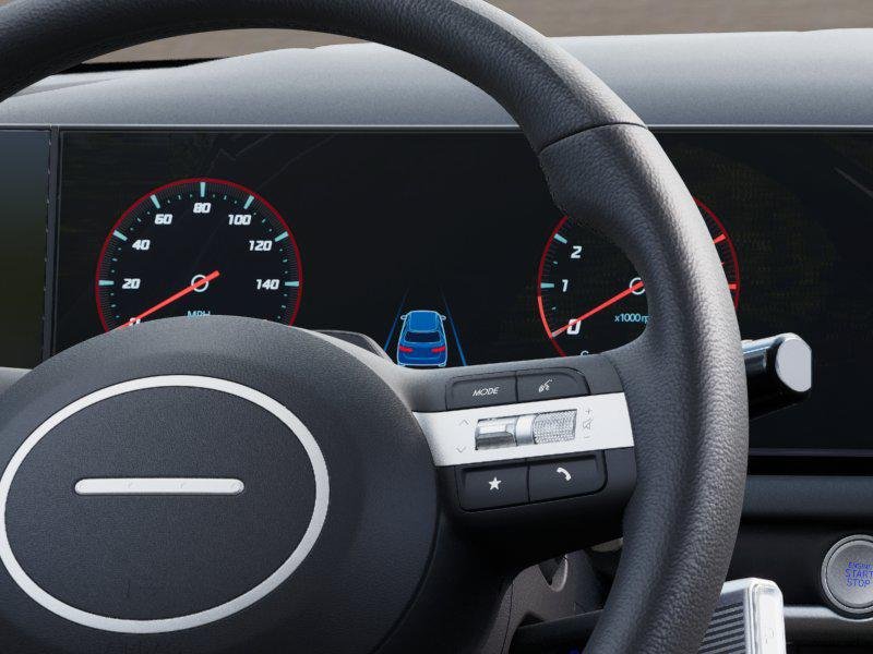 2025 Hyundai Tucson Limited - Photo 43