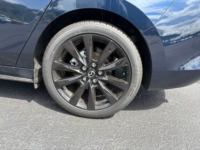 New 2026 Deep Crystal Blue Mica Mazda 2.5 S Select Sport image 5