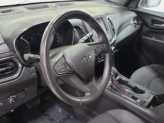 Used 2022 White Chevrolet RS image 14