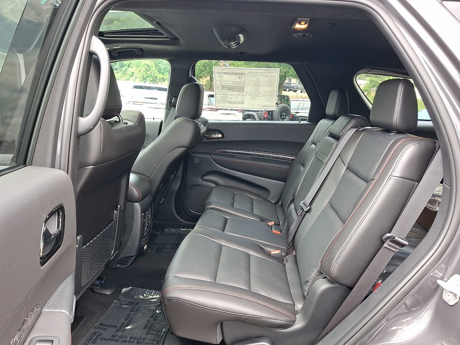 New 2026 Vapor Gray Exterior Paint Dodge GT Premium AWD HEMI V8 image 6