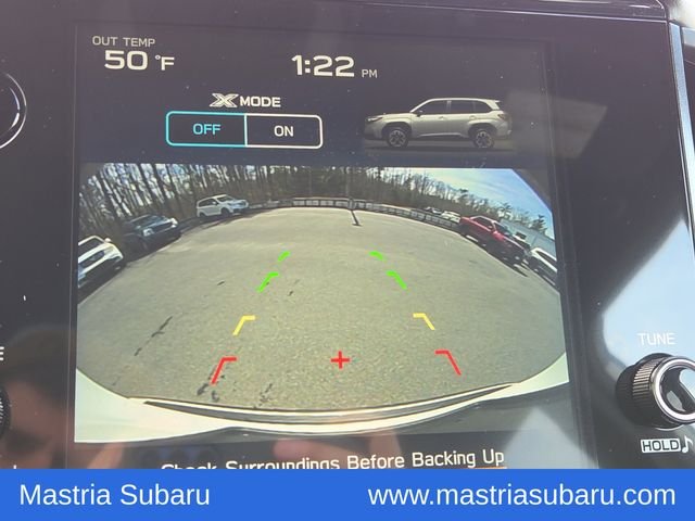 Used 2026 Crystal White Pearl Subaru Premium image 9