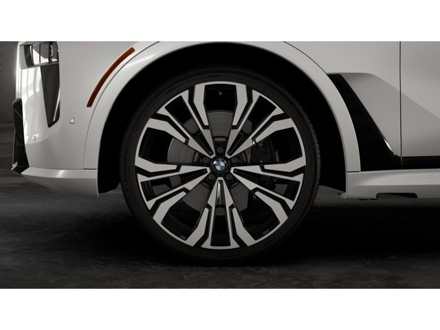New 2027 Mineral White Metallic BMW  image 7