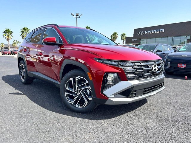2026 Hyundai TUCSON SEL Plus FWD