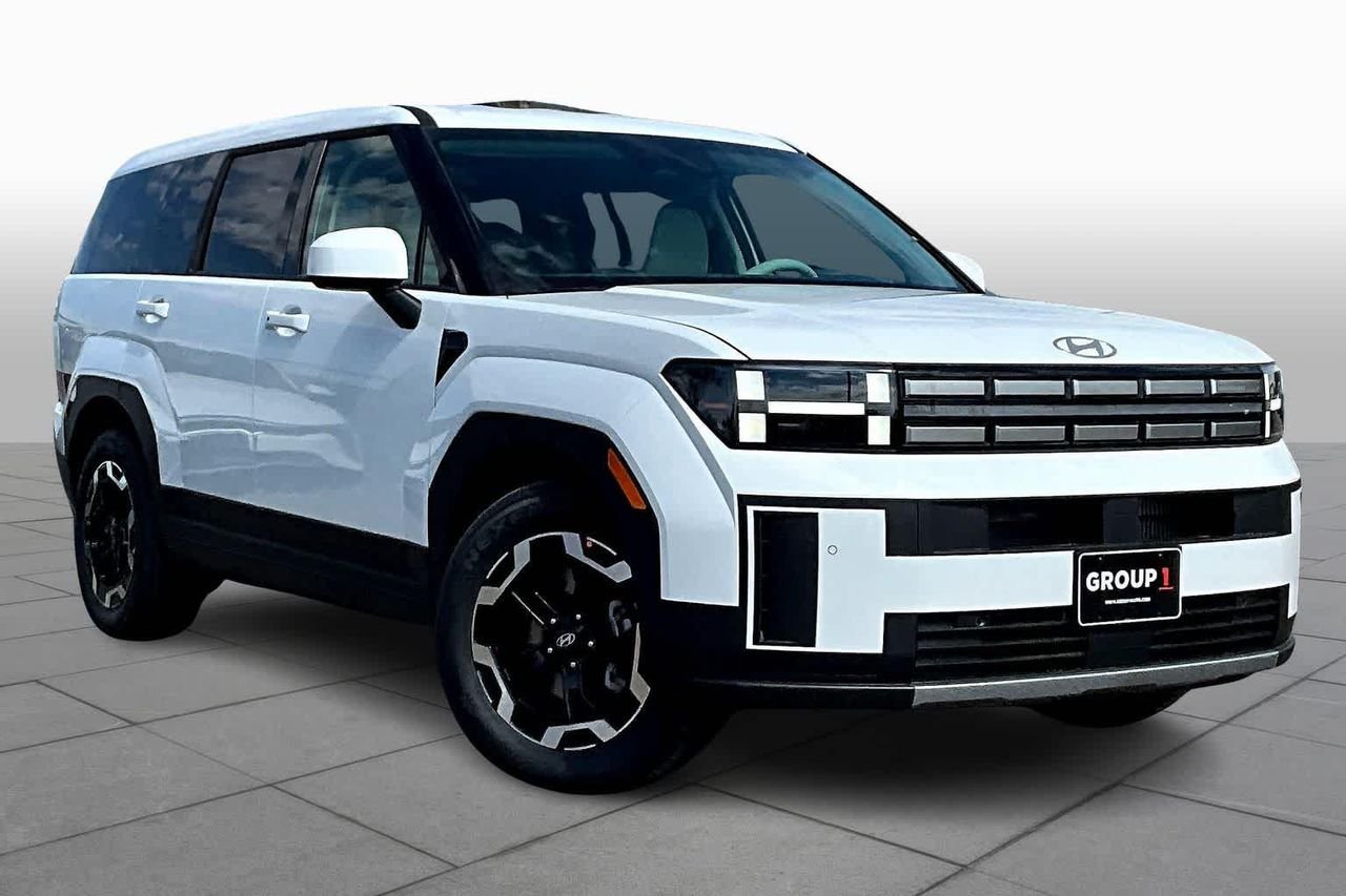 New 2026 Serenity White Hyundai SE image 2