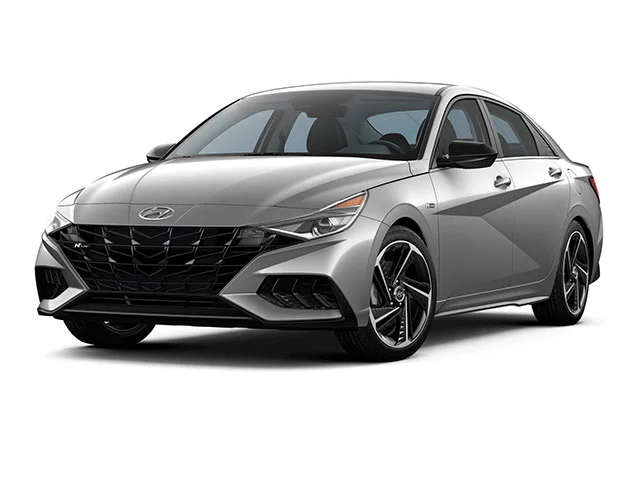 Used 2023 Fluid Metal Hyundai N Line (DCT) image 1