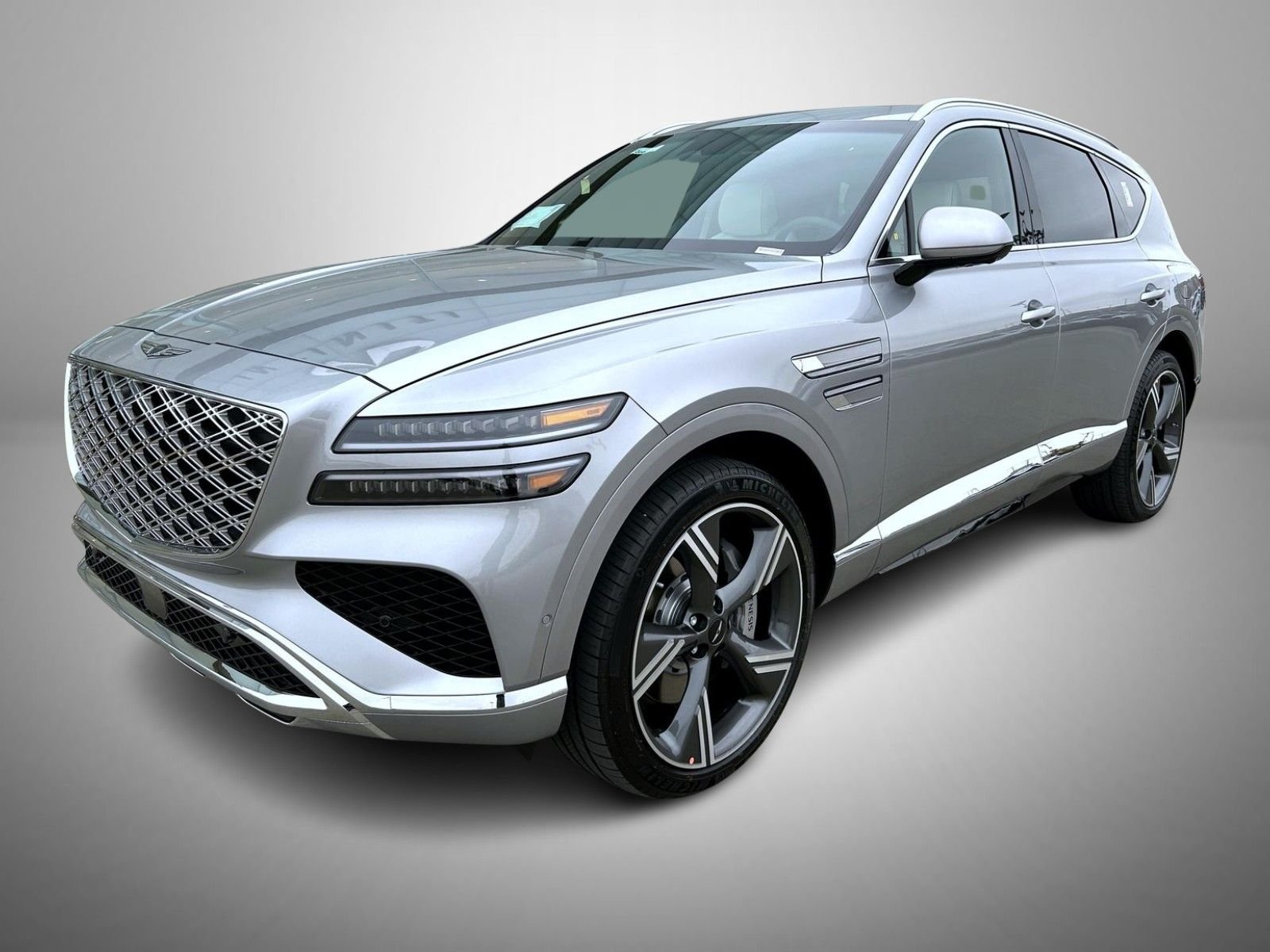2026 GENESIS GV80