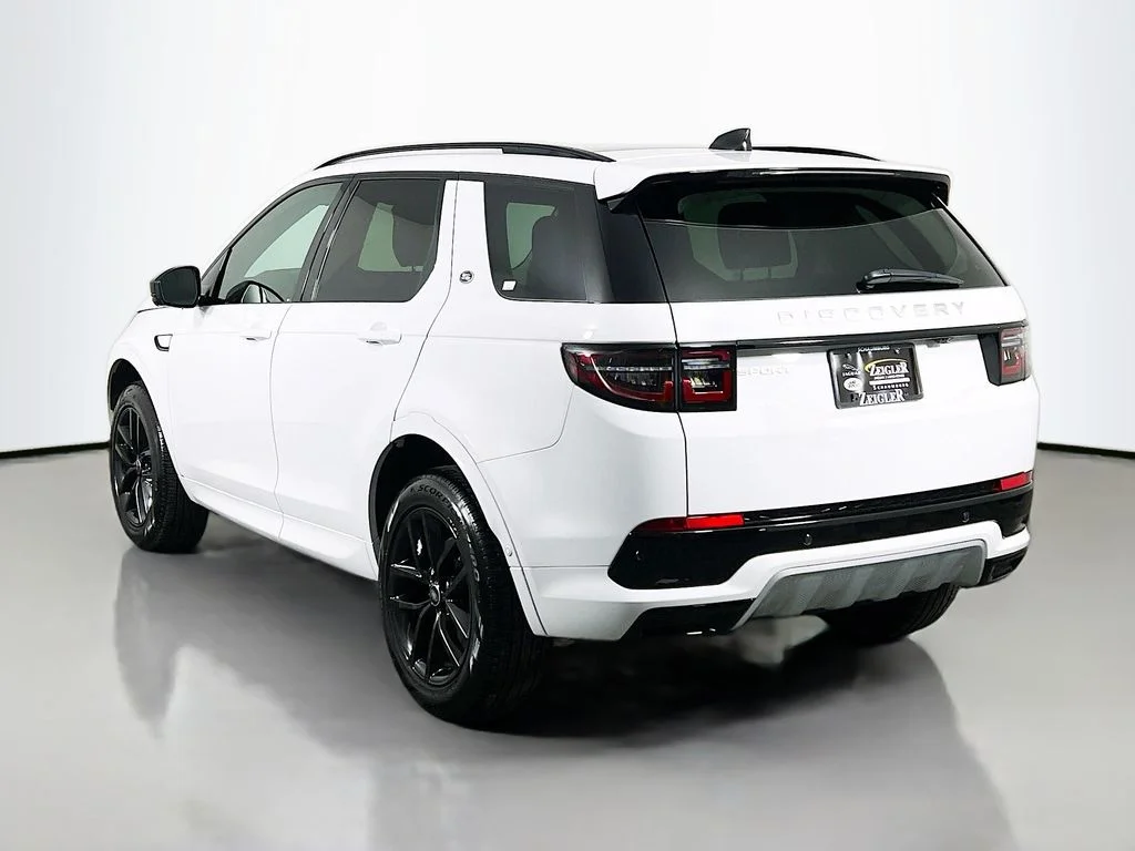 2025 Land Rover Discovery Sport S - Photo 7