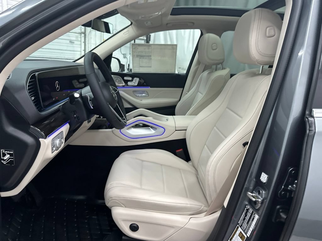 New 2026 Selenite Grey Metallic Mercedes-Benz GLE 350 image 53