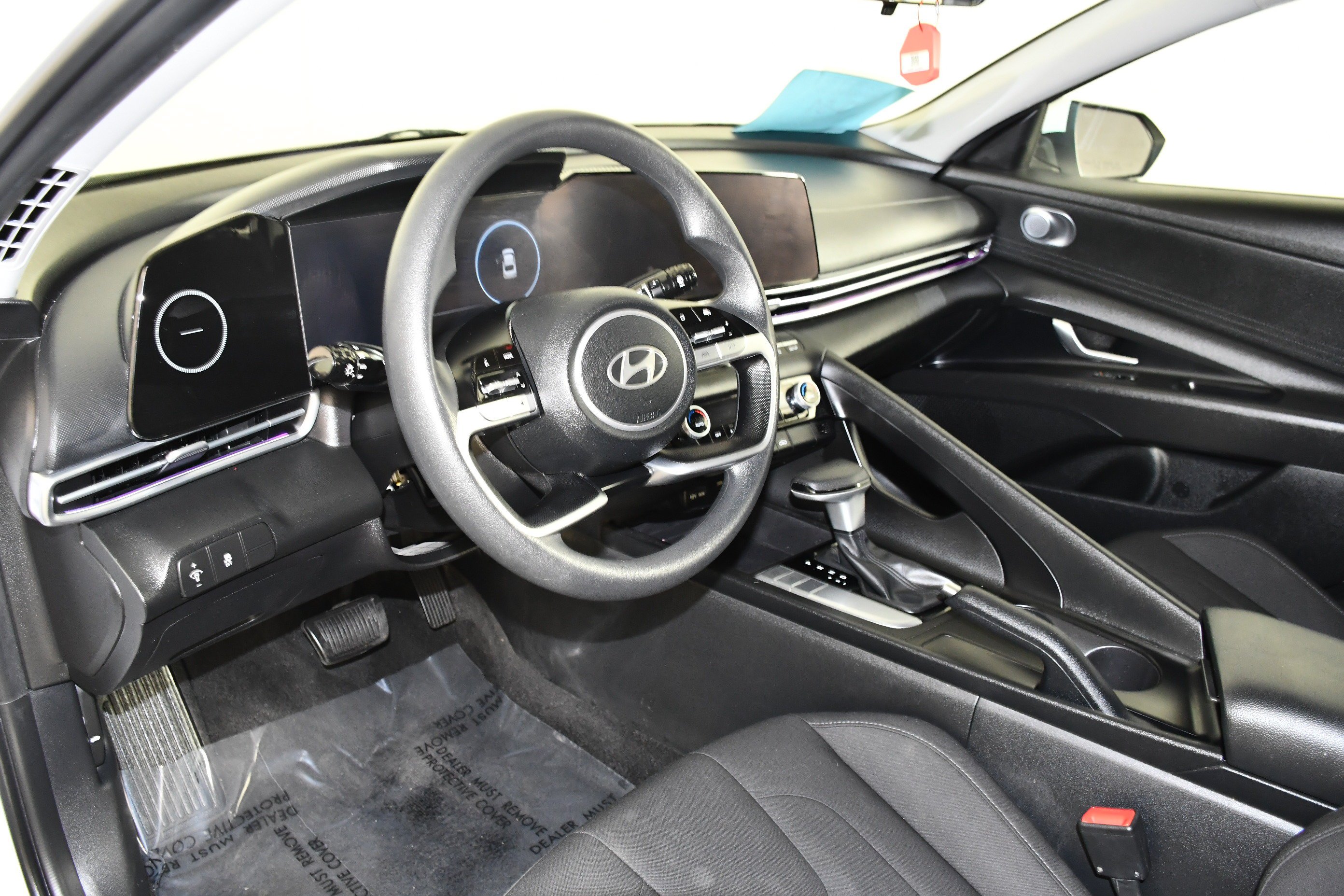 Used 2024 Serenity White Hyundai SEL image 35