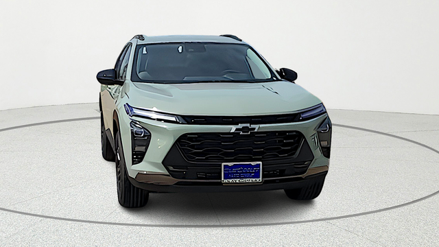 New 2026 Green Chevrolet ACTIV image 2