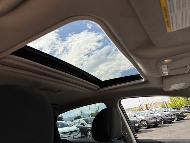 Used 2019 Black Nissan SV image 28