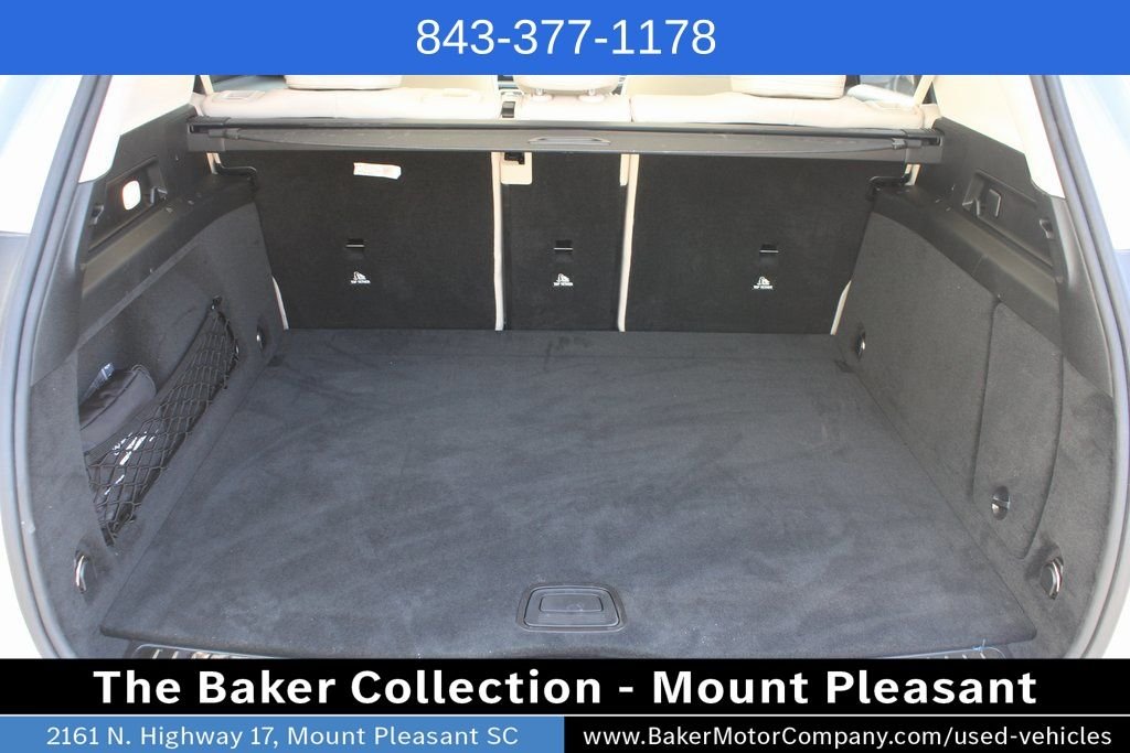 Used 2026 Cirrus Silver Metallic Mercedes-Benz GLE 450 image 8