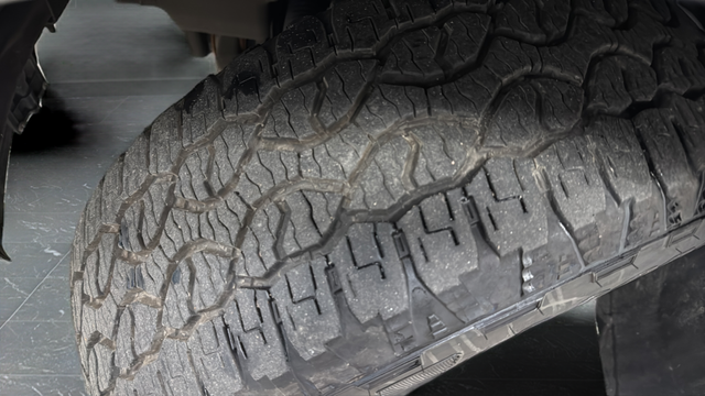 Used 2024 Antimatter Blue Metallic Ford XLT image 39
