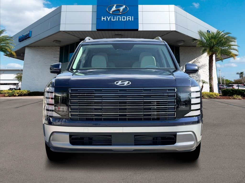 New 2026 Blue Hyundai SEL FWD image 31