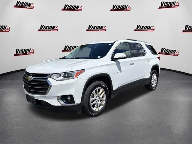 2018 Chevrolet Traverse