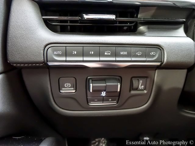 Certified Used 2024 Black Raven Cadillac Sport image 23