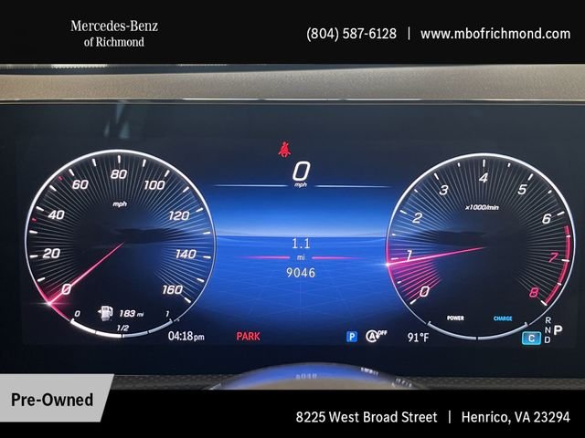 Certified Used 2026 White Mercedes-Benz CLA 250 image 21