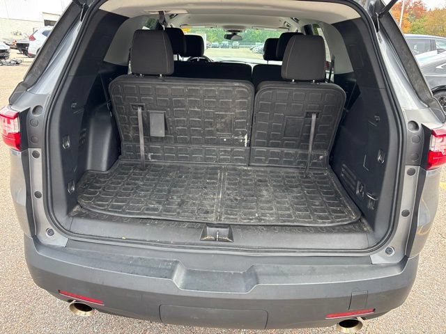 Used 2020 Satin Steel Metallic Chevrolet LS image 9