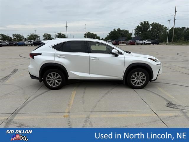 Used 2020 Eminent White Pearl Lexus NX 300 image 3