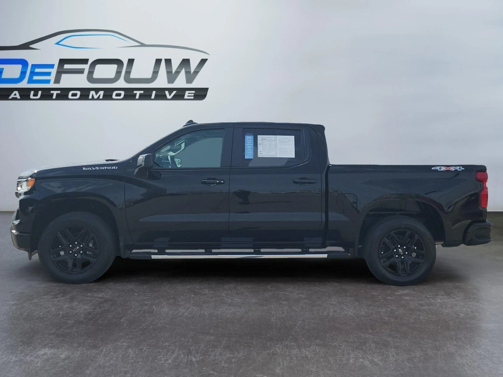 Used 2026 Black Chevrolet RST image 6