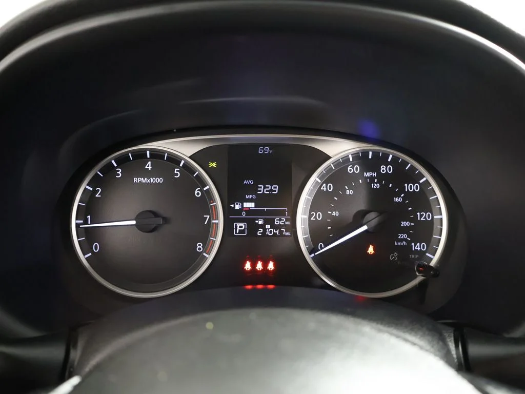 Used 2024 Gun Metallic Nissan S image 40