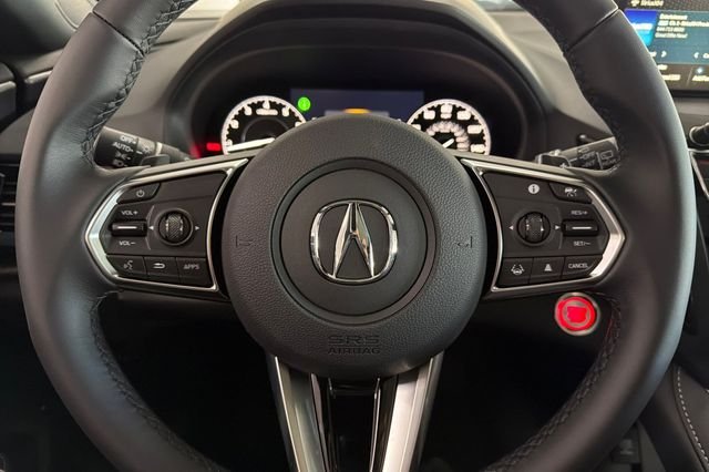 New 2026 Platinum White Pearl Acura Base image 19
