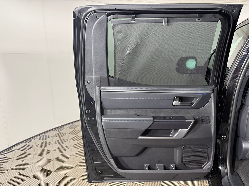 Used 2023 Black Toyota Platinum image 23