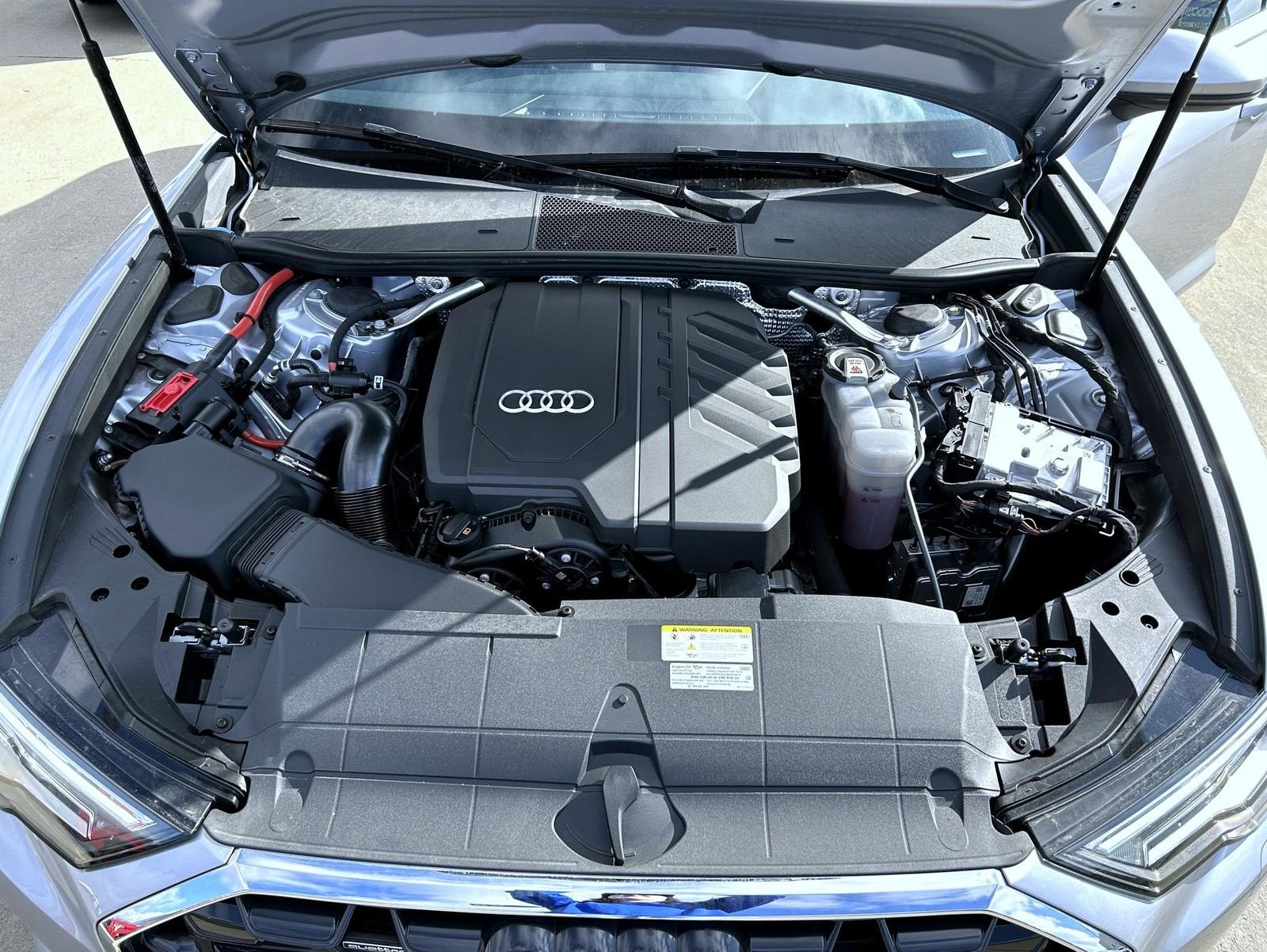 2024 Audi A6 Premium Plus - Photo 24