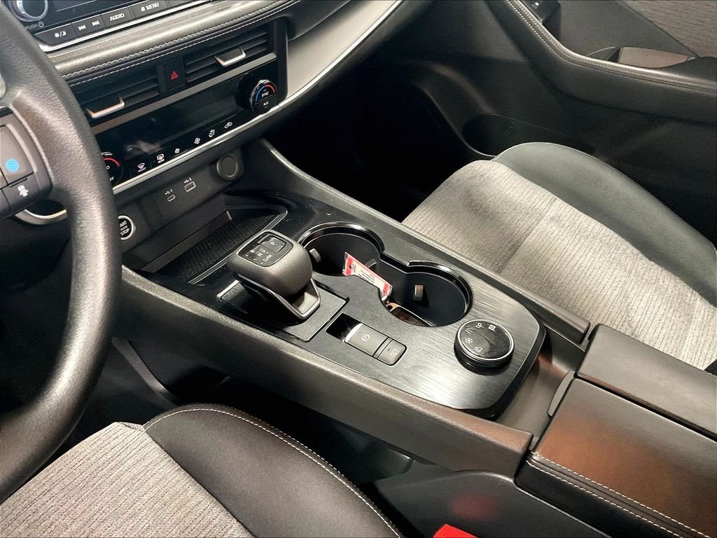 Used 2023 Silver Nissan SV image 20