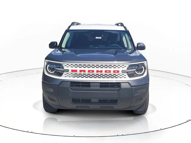 New 2026 Gray Metallic Ford Heritage image 2